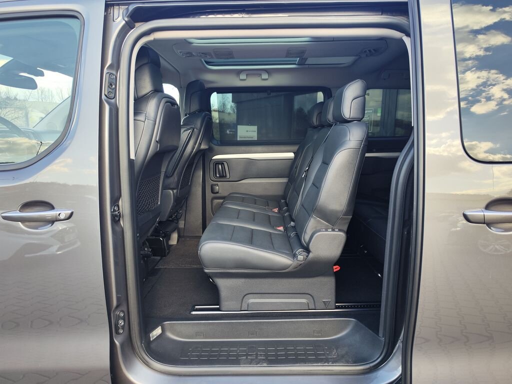 Citroën SpaceTourer VAN / Minibus 2,0 l 130 kw