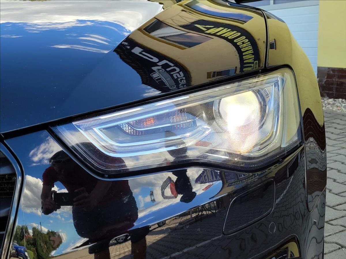 Audi A5 Hatchback 2,0 l 155 kw