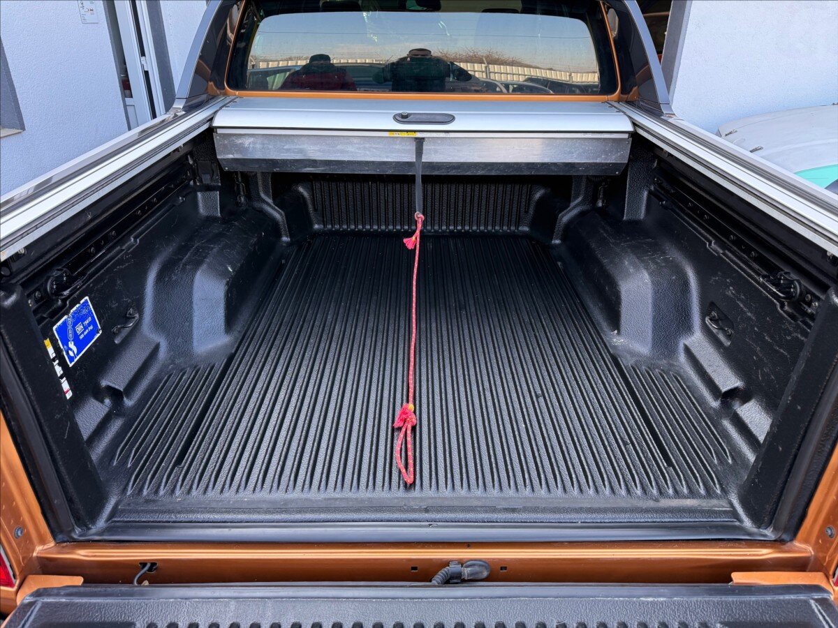 Ford Ranger Pick-up 2,0 l 157 kw