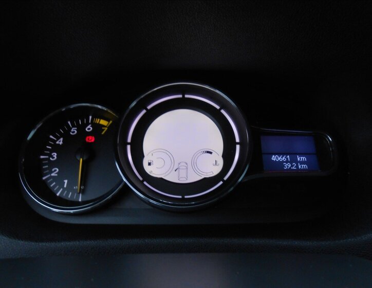 Renault Mégane Hatchback 1,6 l 81 kw