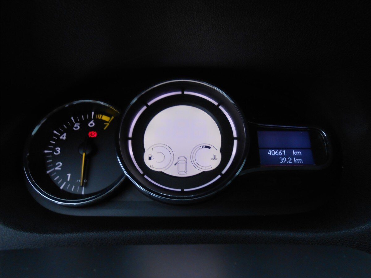 Renault Mégane Hatchback 1,6 l 81 kw