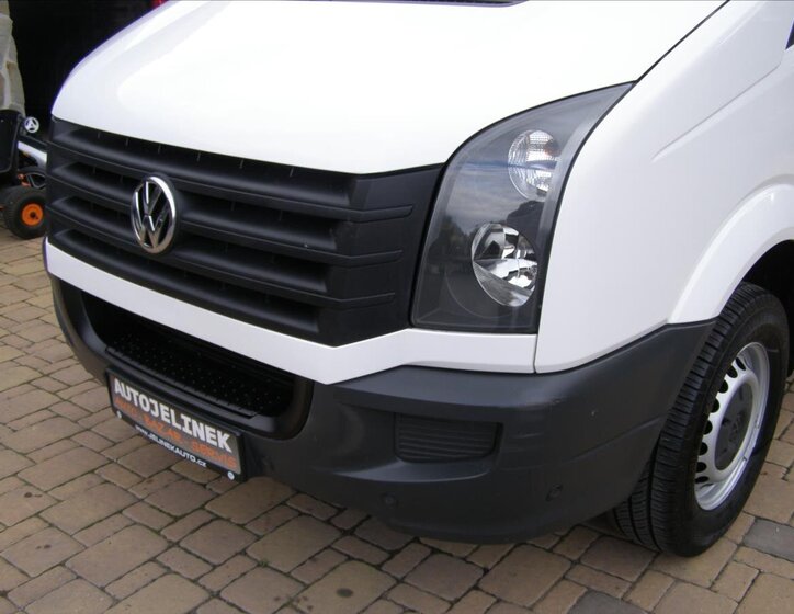 Volkswagen Crafter 8