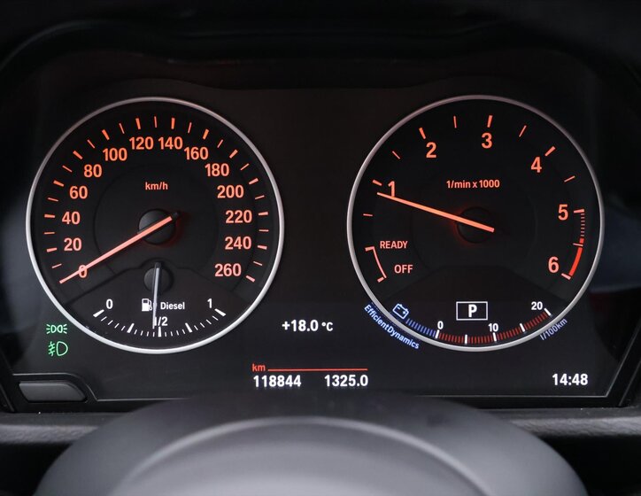 BMW X1 SUV / Terénní 2,0 l 140 kw