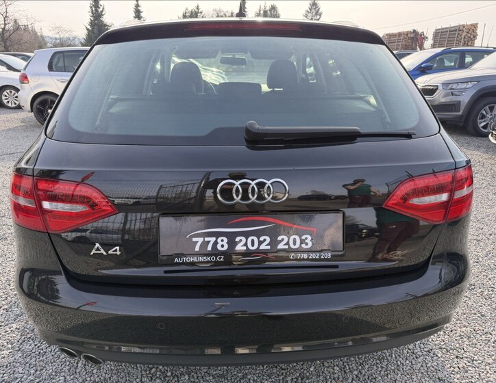 Audi A4 Kombi 2,0 l 88 kw