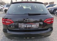 Audi A4 Kombi 2,0 l 88 kw