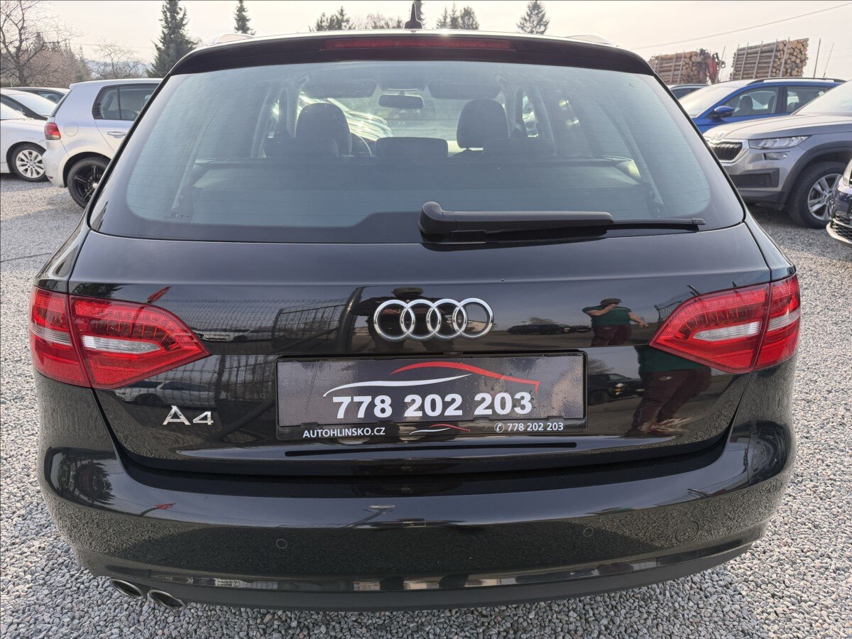 Audi A4 Kombi 2,0 l 88 kw