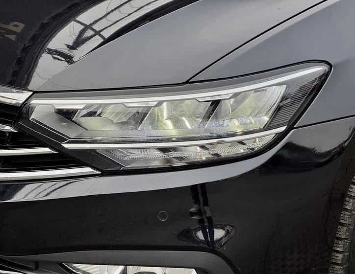 Volkswagen Passat Kombi 2,0 l 140 kw