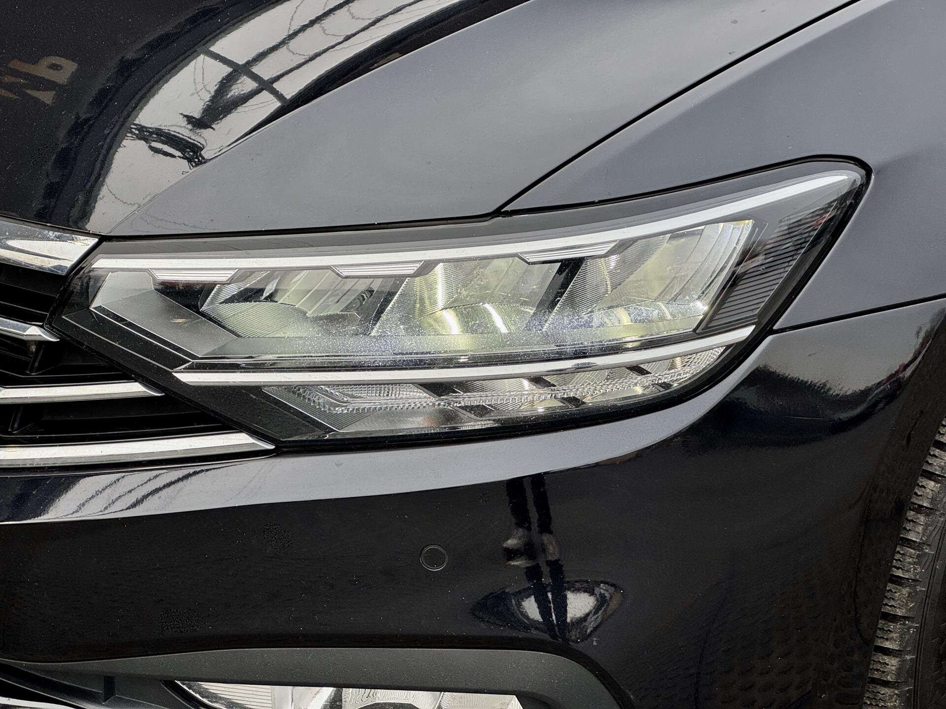 Volkswagen Passat Kombi 2,0 l 140 kw