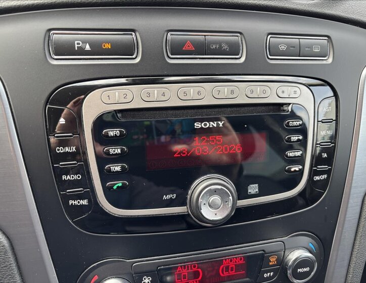 Ford Mondeo Kombi 2,0 l 103 kw