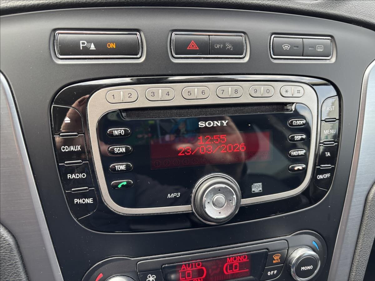 Ford Mondeo Kombi 2,0 l 103 kw