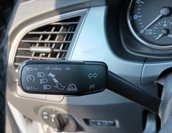 Škoda Fabia Kombi 1,2 l 66 kw