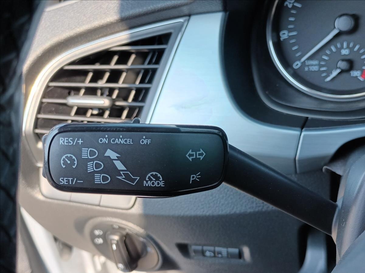 Škoda Fabia Kombi 1,2 l 66 kw