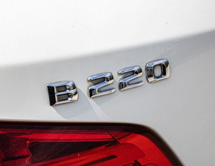 Mercedes-Benz Třídy B MPV 2,1 l 125 kw