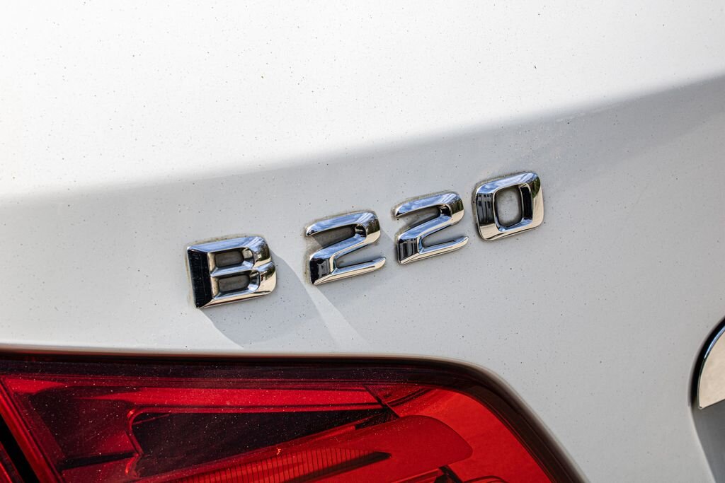 Mercedes-Benz Třídy B MPV 2,1 l 125 kw