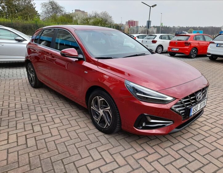 Hyundai i30 Hatchback 1,5 l 118 kw