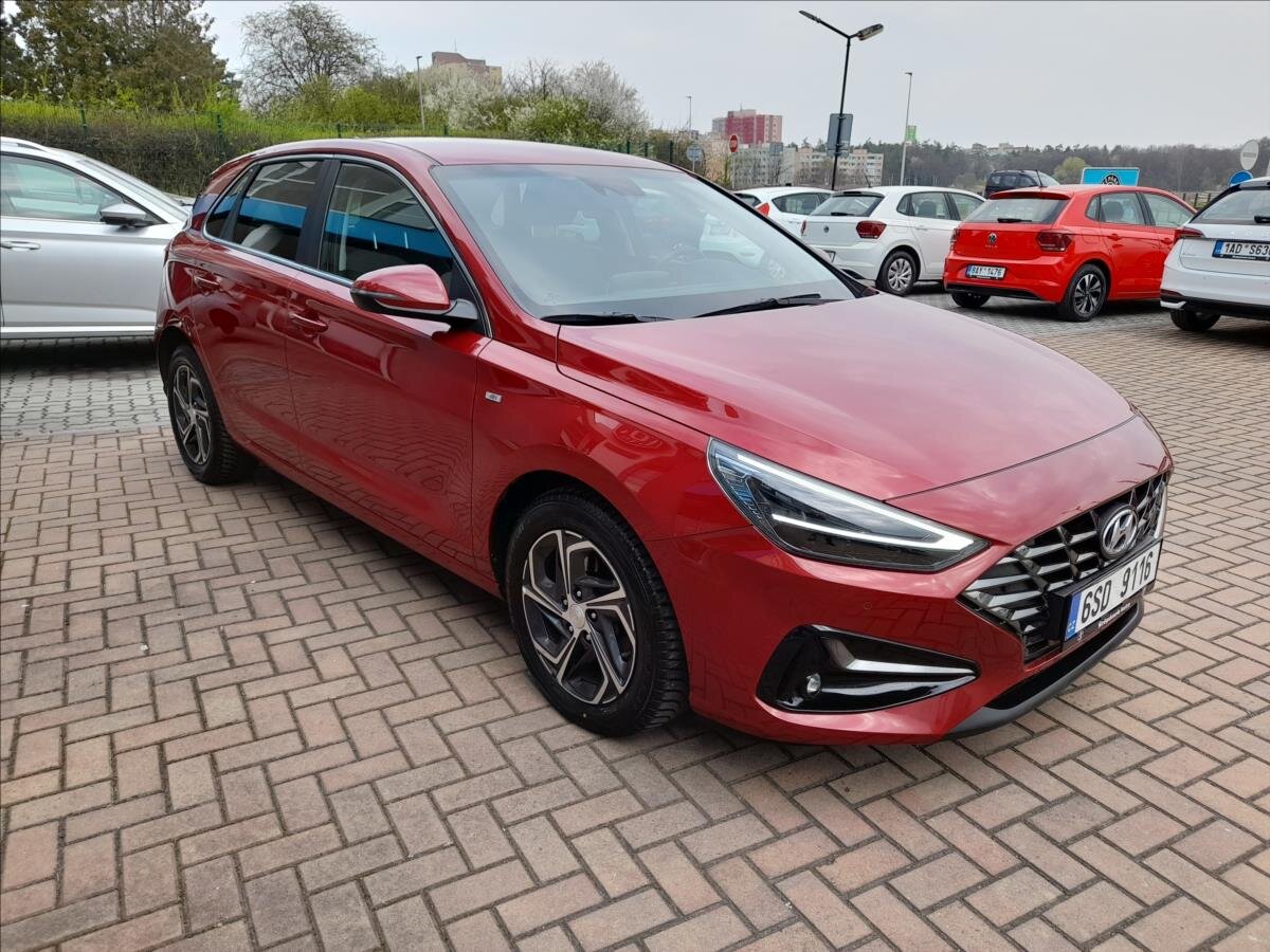 Hyundai i30 Hatchback 1,5 l 118 kw