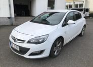 Opel Astra 3