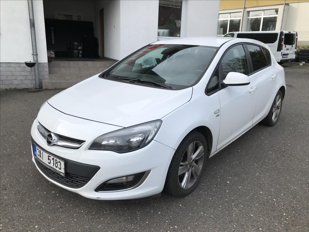 Opel Astra