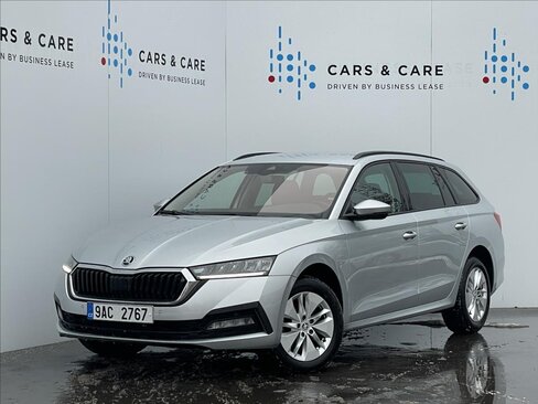 Škoda Octavia Kombi 2,0 l 85 kw