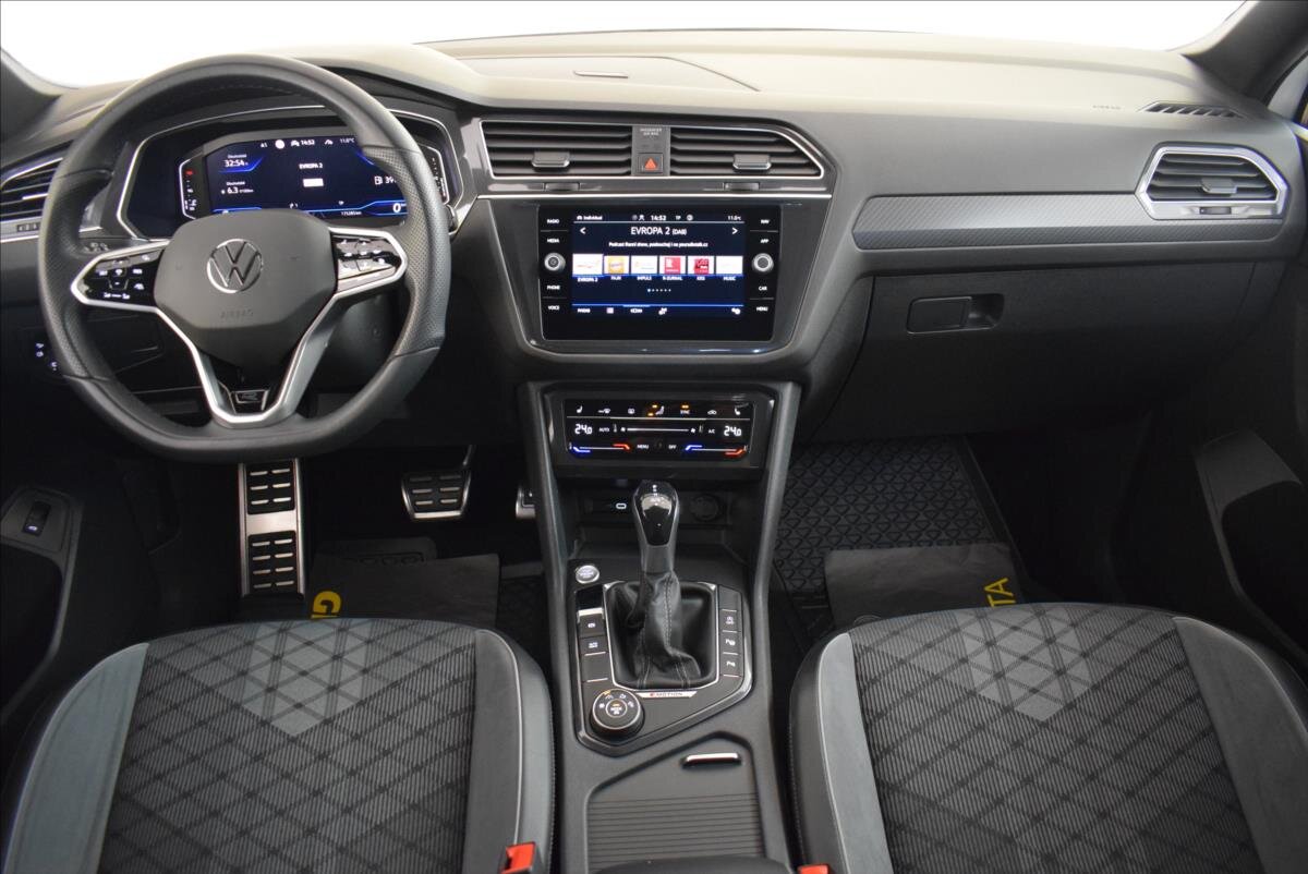 Volkswagen Tiguan SUV / Terénní 2,0 l 110 kw