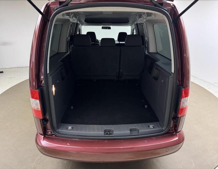Volkswagen Caddy 28