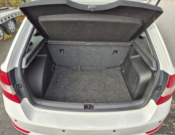 Škoda Rapid Hatchback 1,2 l 63 kw