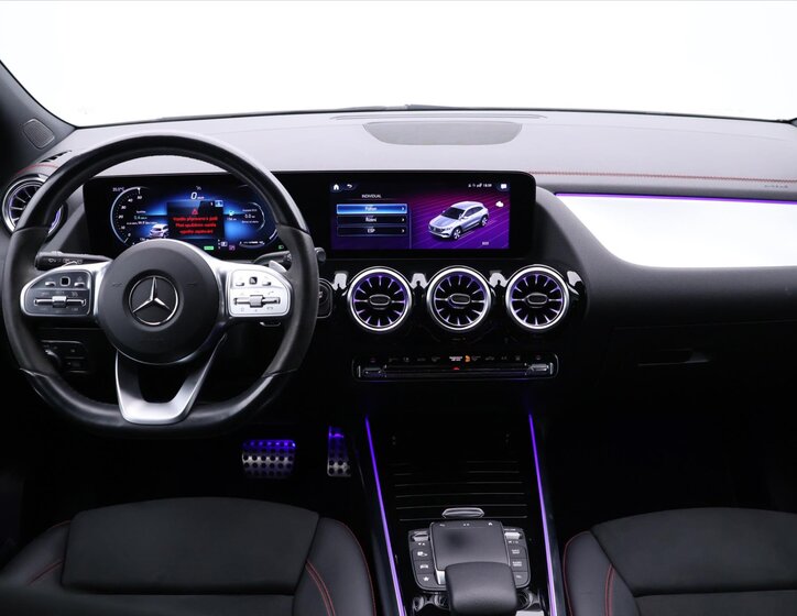 Mercedes-Benz EQA 37