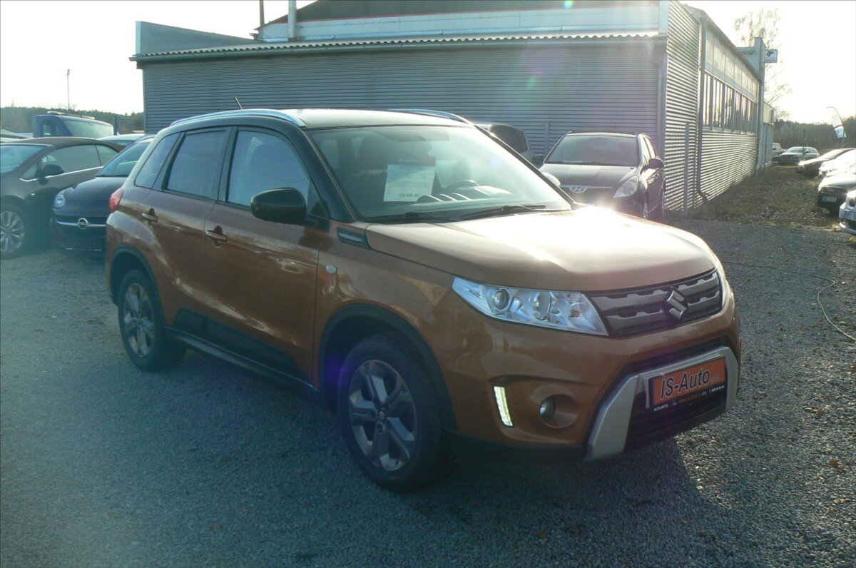 Suzuki Vitara