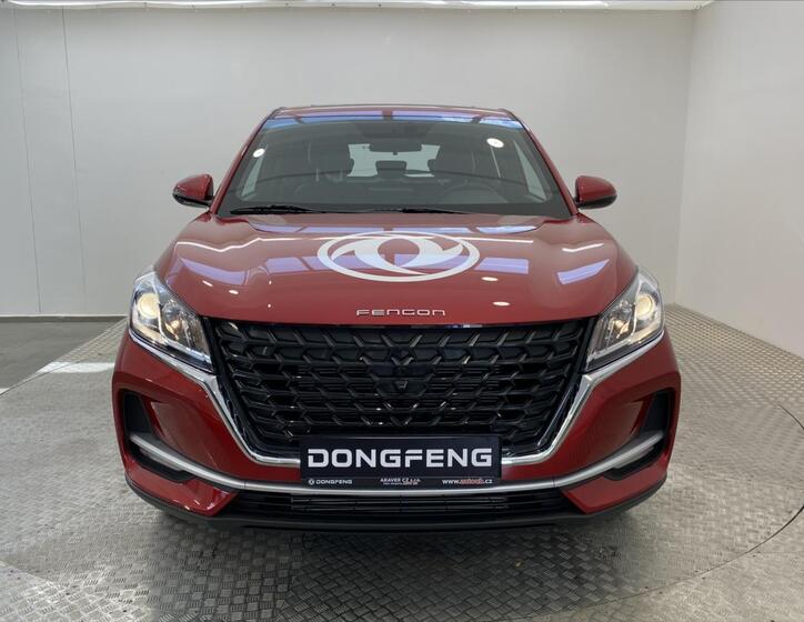 Dongfeng Glory 500 4
