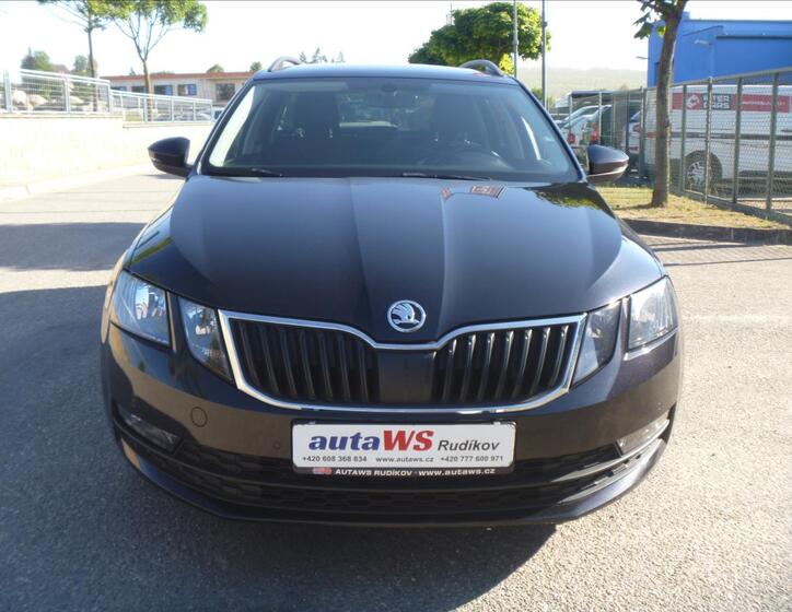 Škoda Octavia 2
