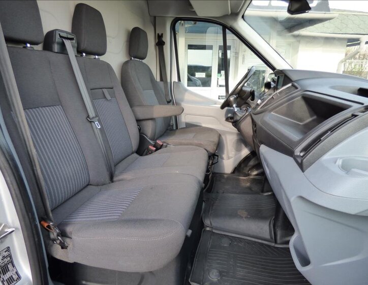 Ford Transit Ostatní 2,0 l 125 kw