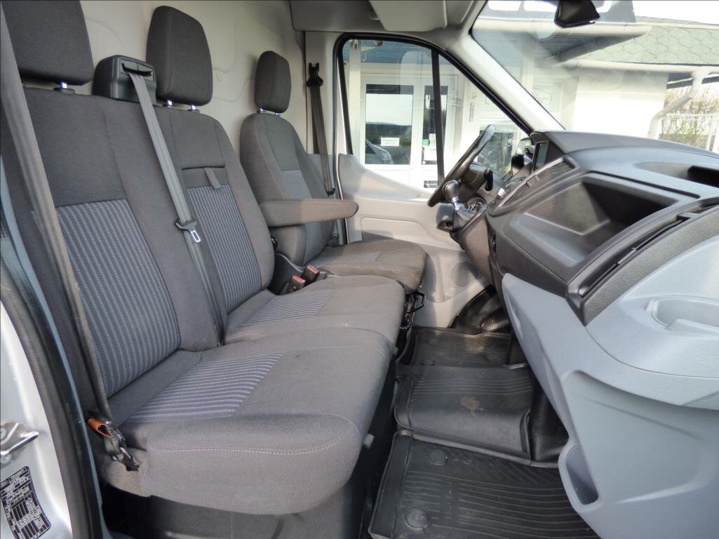 Ford Transit Ostatní 2,0 l 125 kw