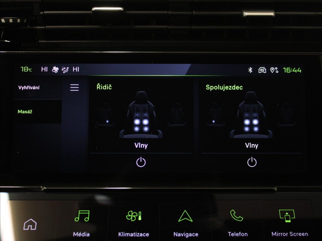 Peugeot 308 Kombi 1,2 l 96 kw