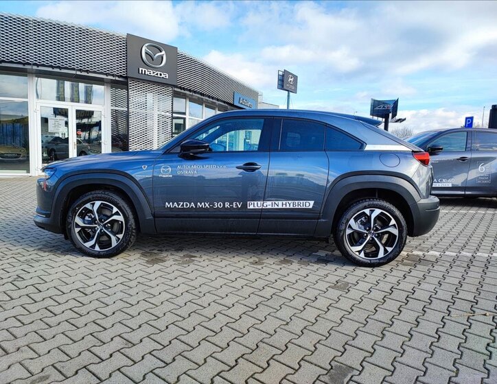 Mazda MX-30 SUV 830,0 125 kw
