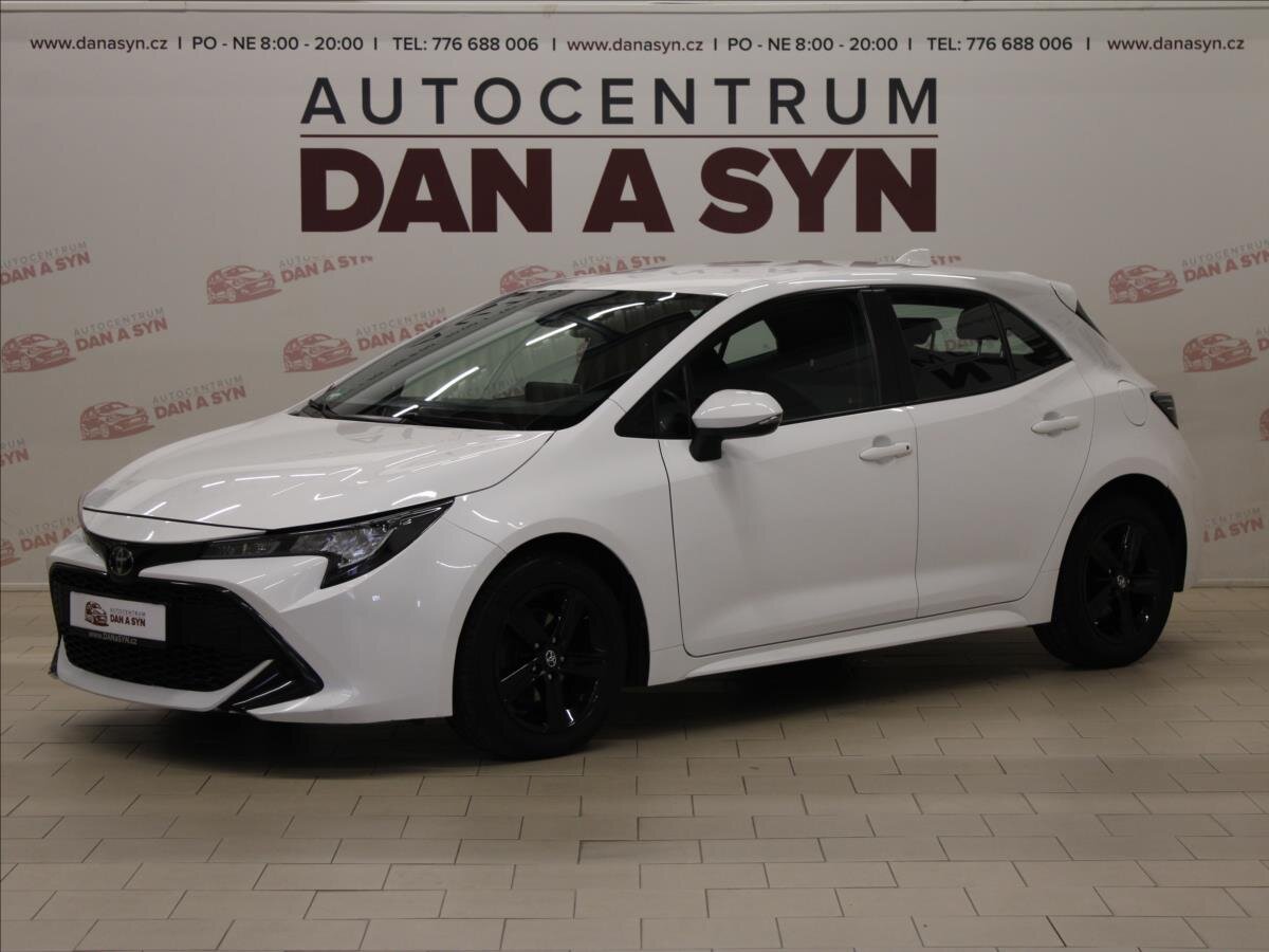 Toyota Corolla Hatchback 1,2 l 85 kw