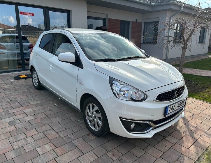 Mitsubishi Space Star Hatchback 0,0 0