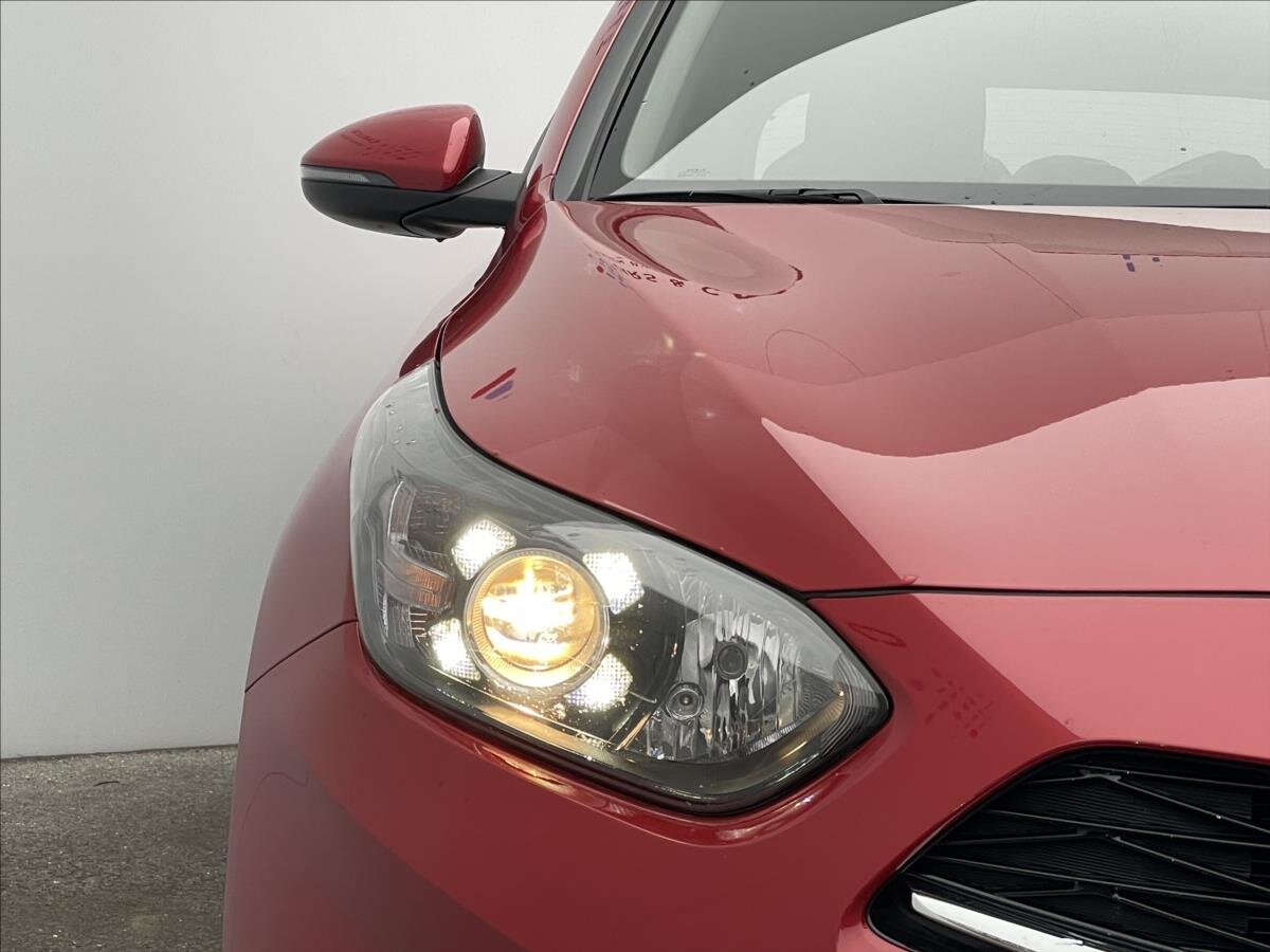 KIA Ceed Hatchback 998,0 74 kw