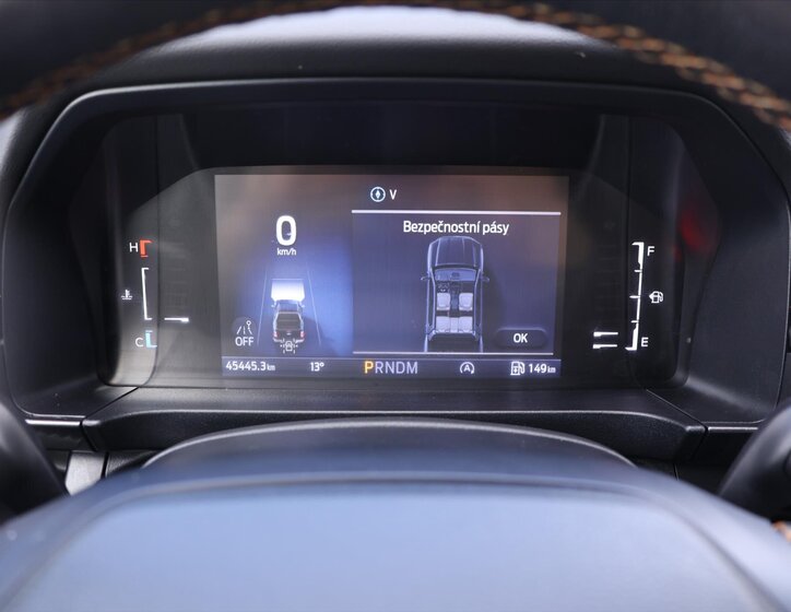 Ford Ranger Pick-up 3,0 l 177 kw