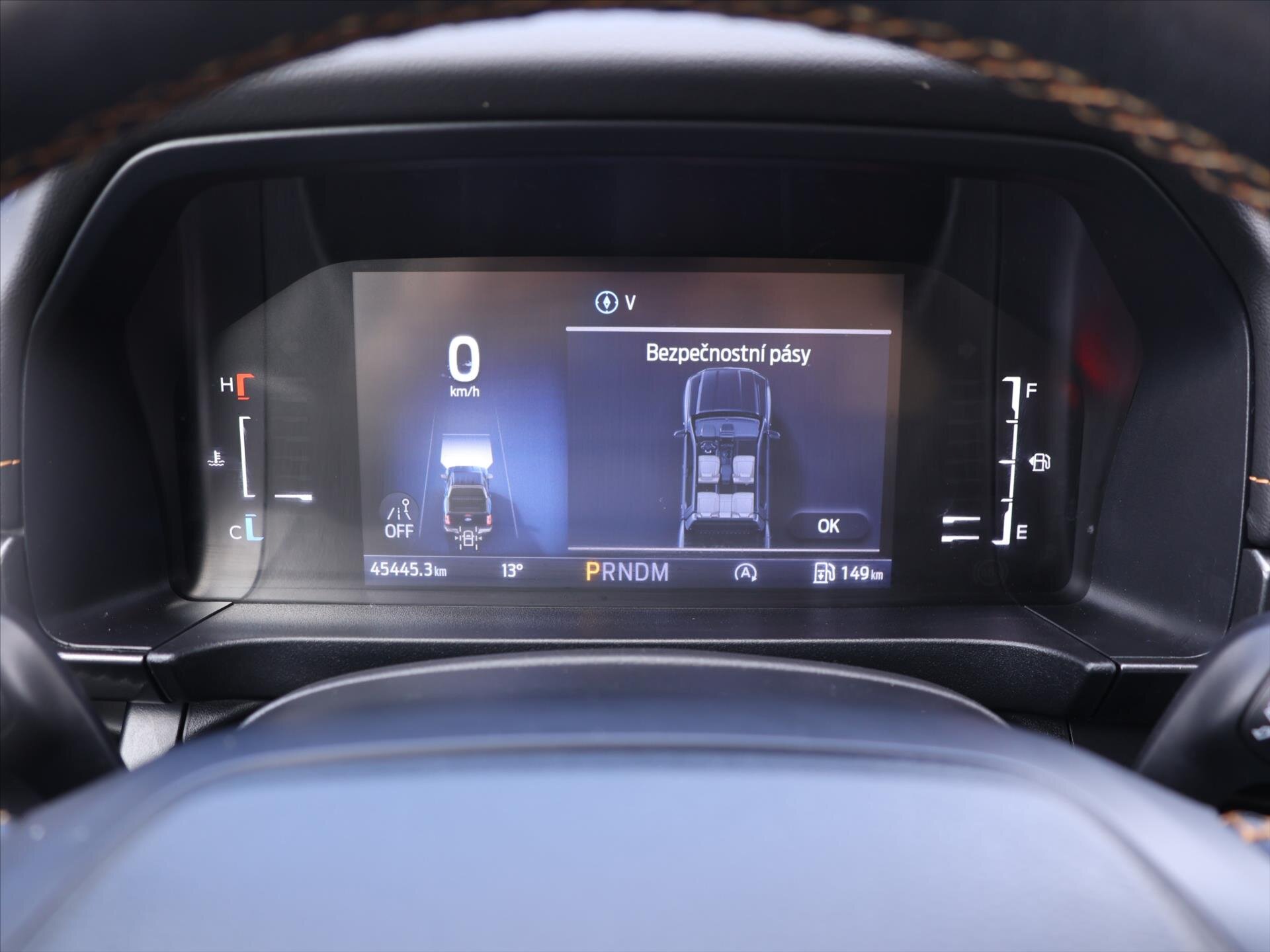 Ford Ranger Pick-up 3,0 l 177 kw