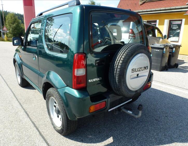 Suzuki Jimny 11