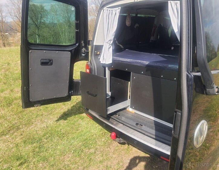 Volkswagen Caravelle VAN / Minibus 0,0 0