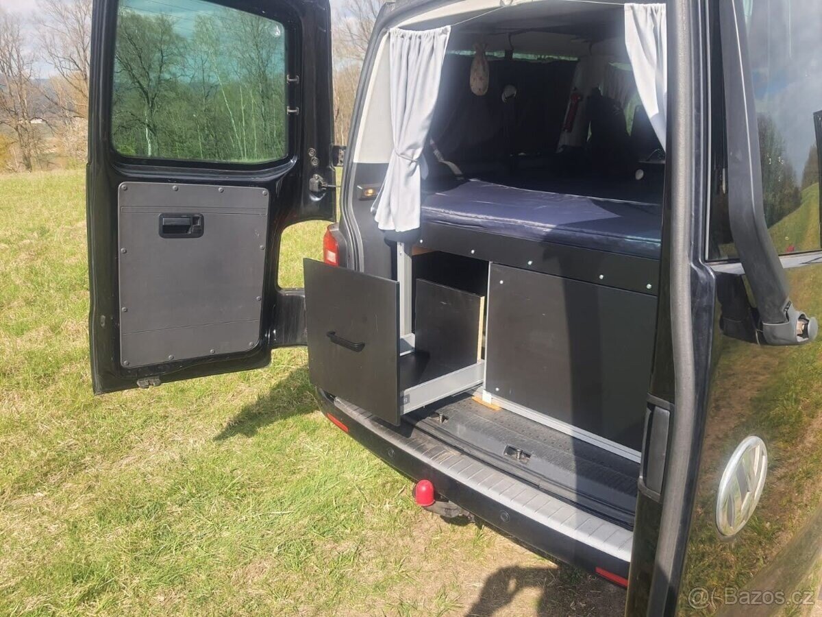 Volkswagen Caravelle VAN / Minibus 0,0 0