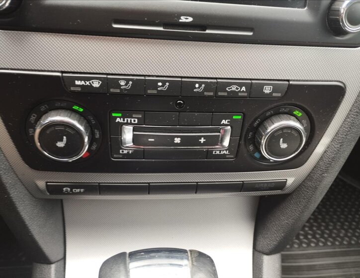 Škoda Octavia Kombi 1,2 l 77 kw