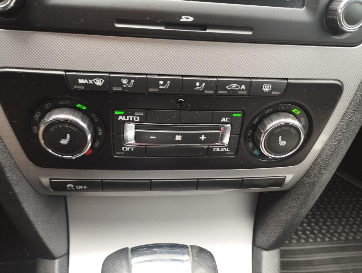 Škoda Octavia Kombi 1,2 l 77 kw