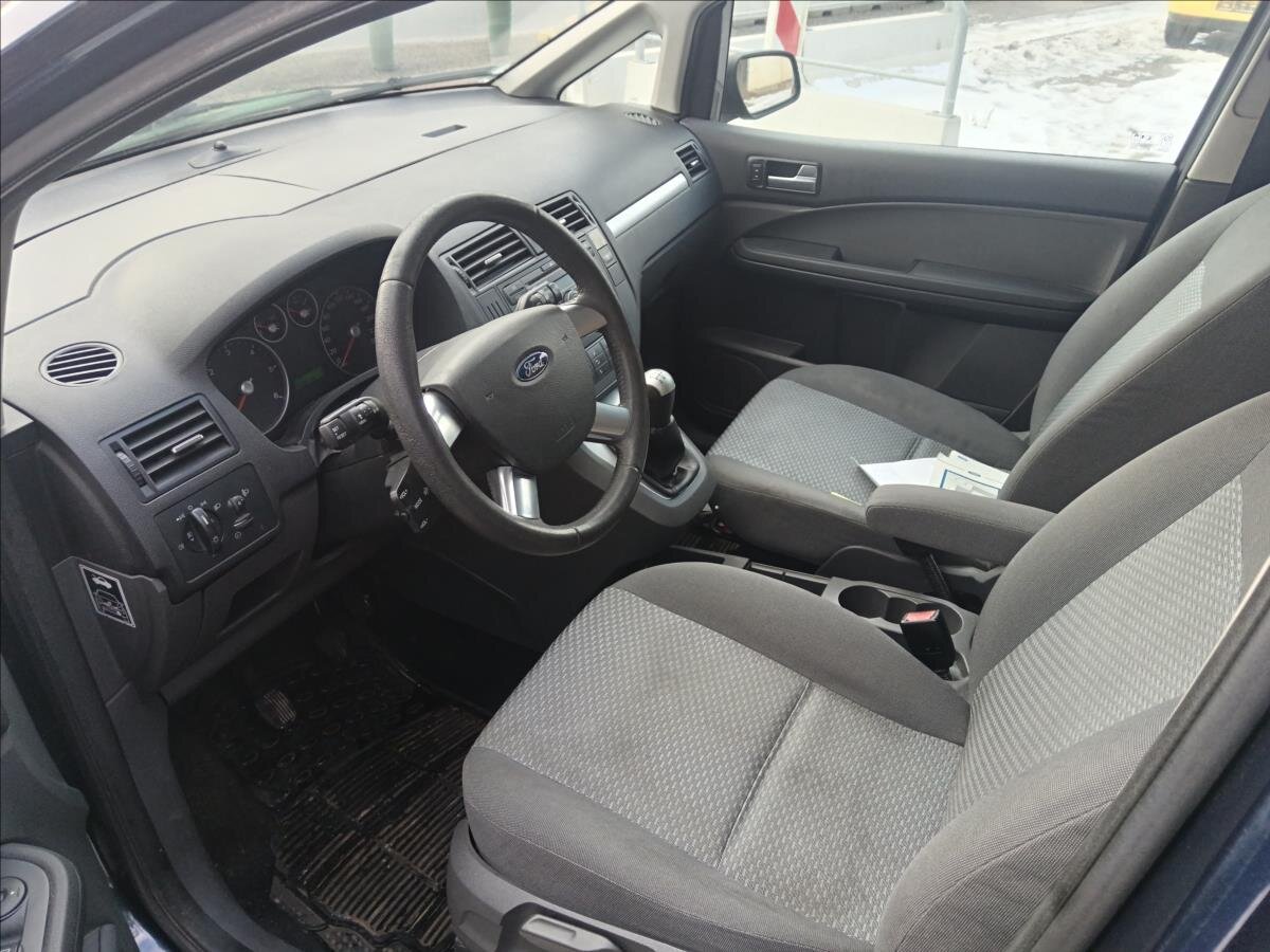 Ford C-MAX Hatchback 1,6 l 80 kw