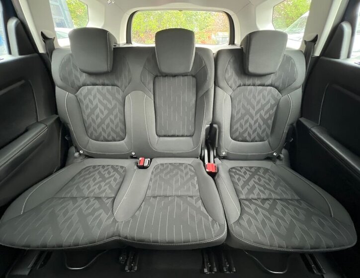 Renault Grand Scénic MPV 1,3 l 85 kw