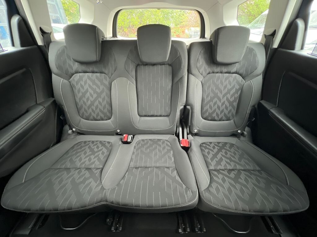 Renault Grand Scénic MPV 1,3 l 85 kw