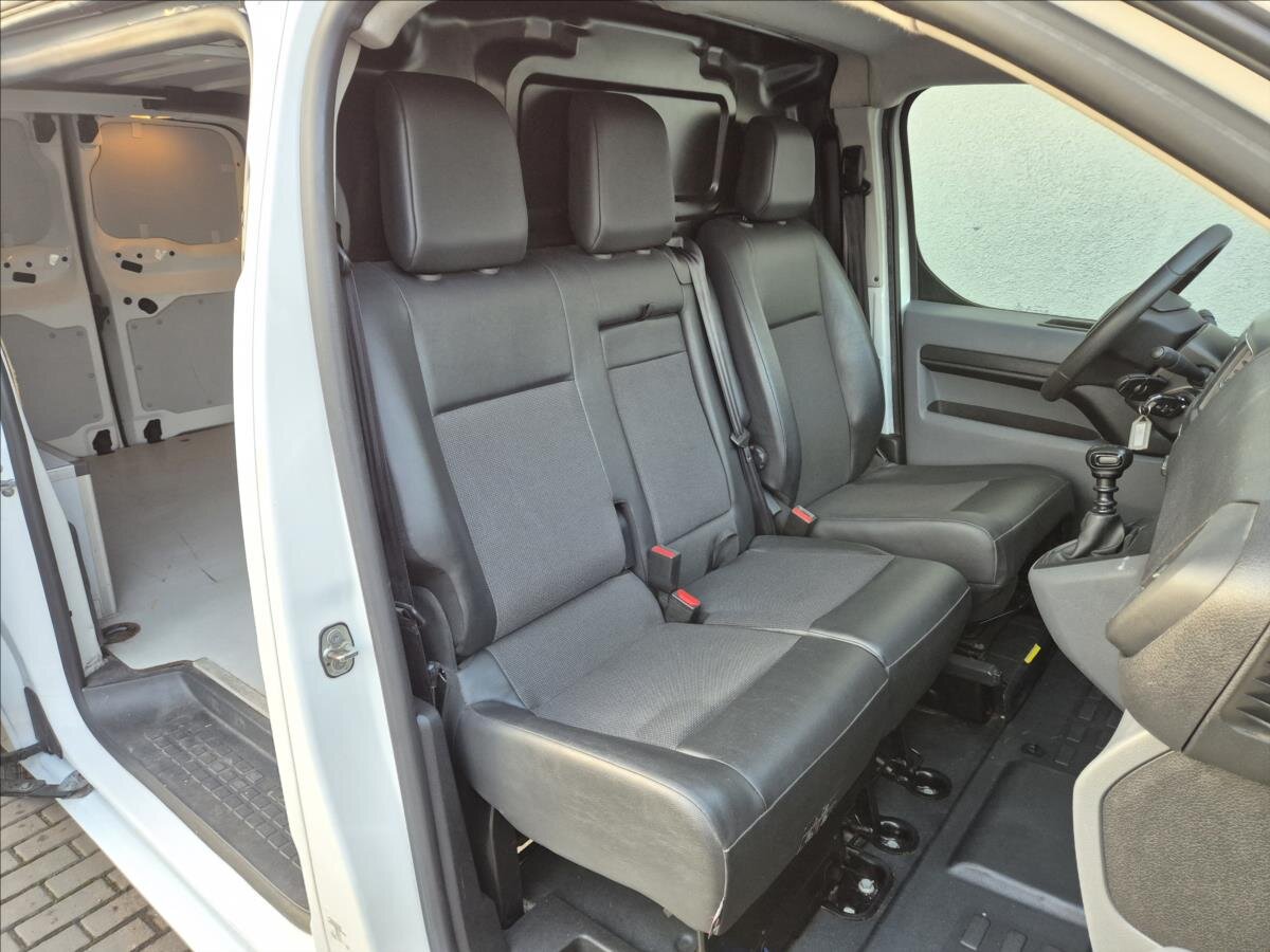 Peugeot Expert Skříň 2,0 l 90 kw