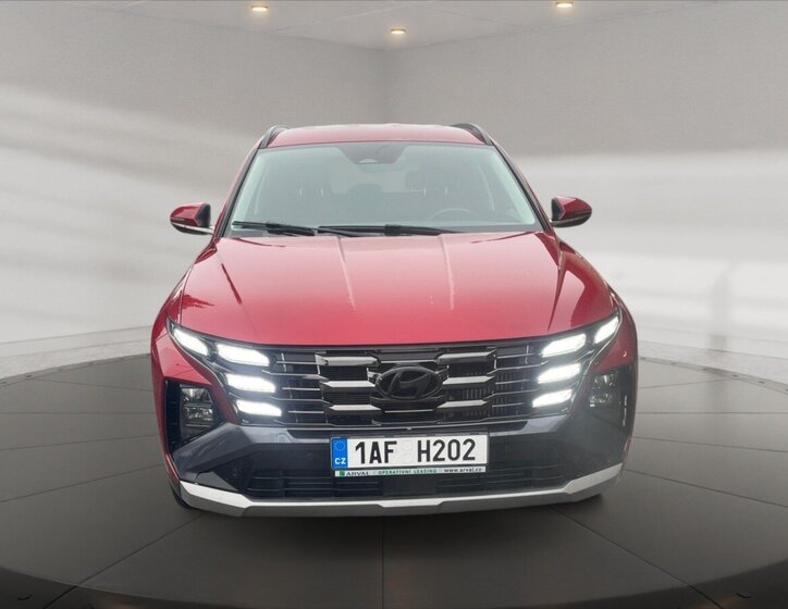 Hyundai Tucson SUV / Terénní 1,6 l 117 kw