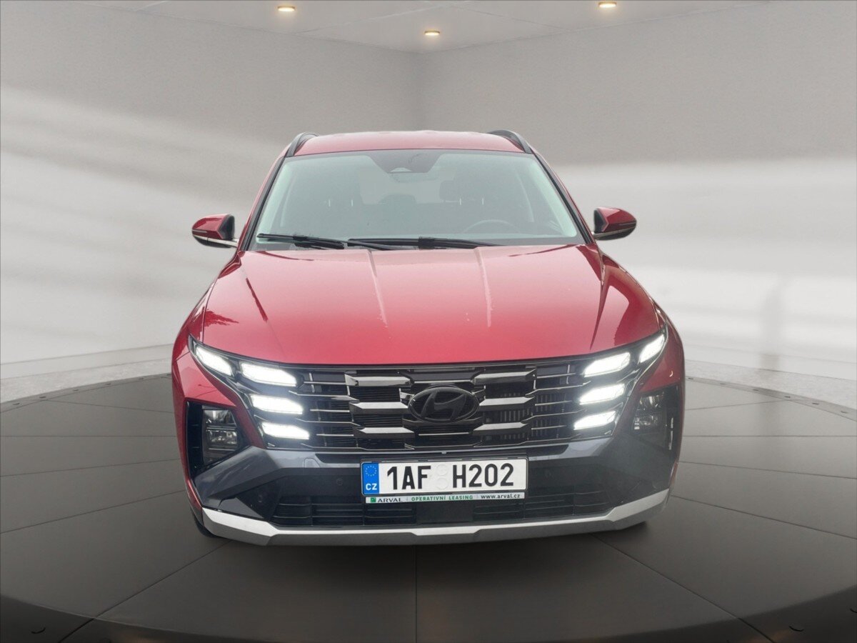 Hyundai Tucson SUV / Terénní 1,6 l 117 kw